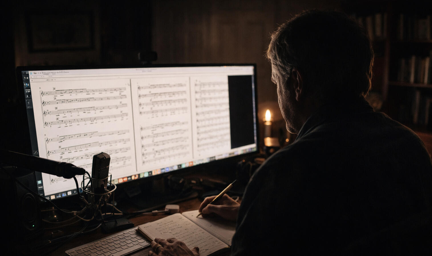 We the People. Orderly Chaos and on March 31st, POLAR. Millwood expects it for the second half of 2026.